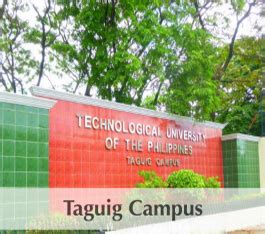 public college school in taguig|TUP TAGUIG .